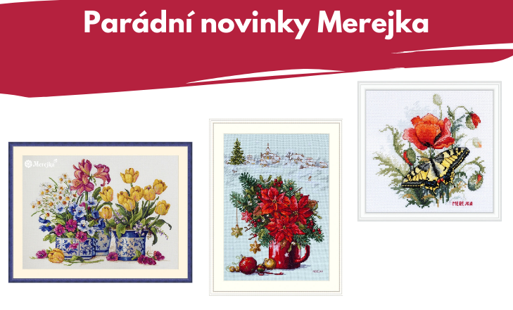 Novinky Merejka - NBvysivani.cz